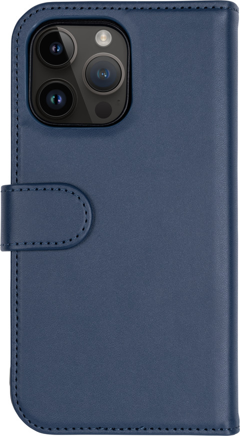 BlueBuilt Apple iPhone 14 Pro Max 2-in-1 Case Blauw null