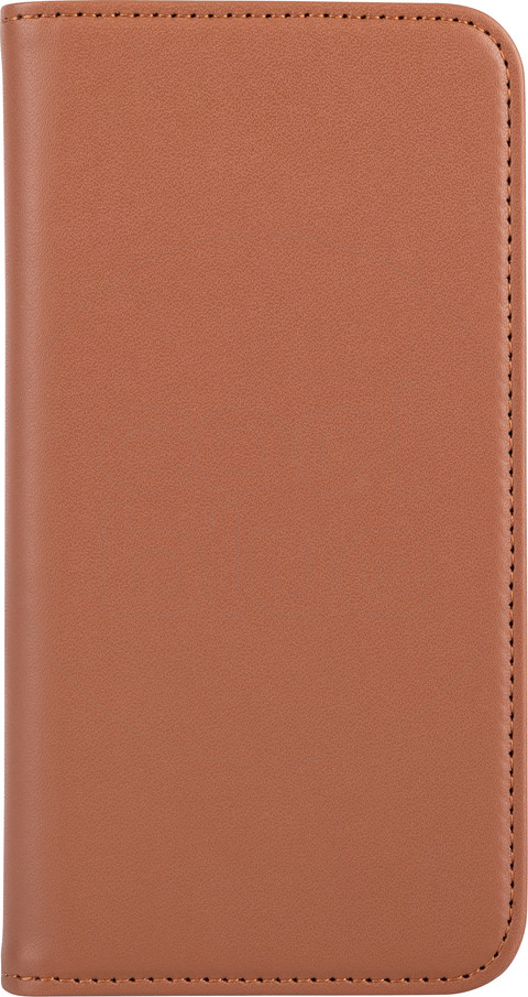 BlueBuilt Apple iPhone 14 Book Case Brown front