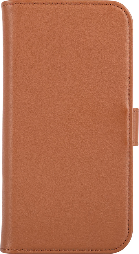 BlueBuilt Apple iPhone 14 Pro Max 2-in-1 Case Leather Brown null