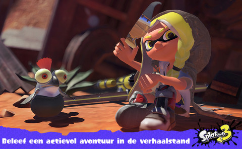 Splatoon 3 + Uitbreidingspas + 3 maanden Nintendo Switch Online visual leverancier