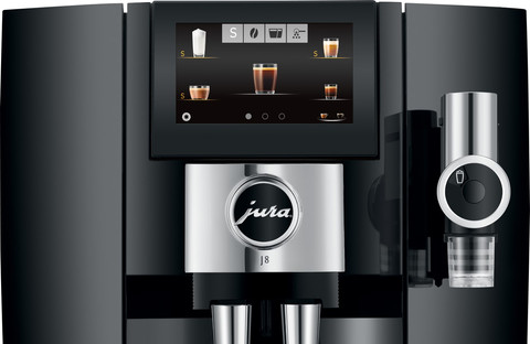 JURA J8 Piano Black (EA) null