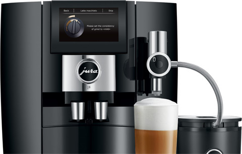 JURA J8 Piano Black (EA) null