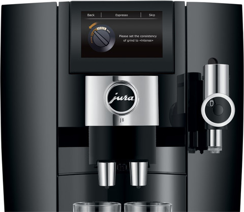 JURA J8 Piano Black (EA) null