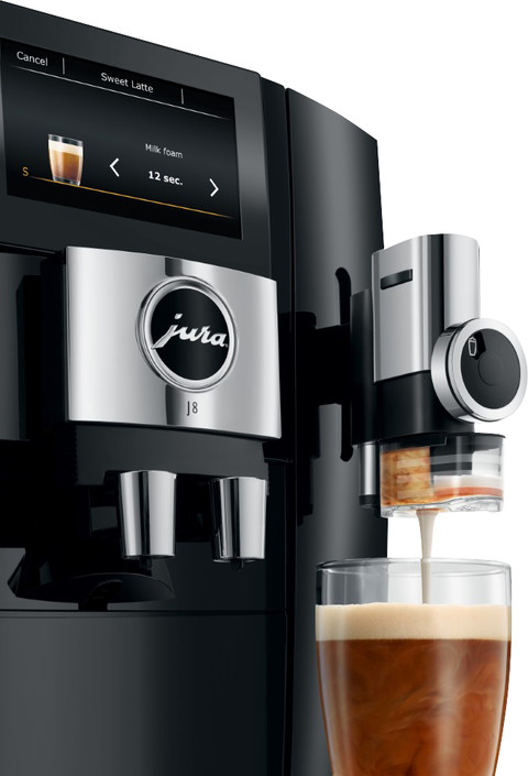 JURA J8 Piano Black (EA) null