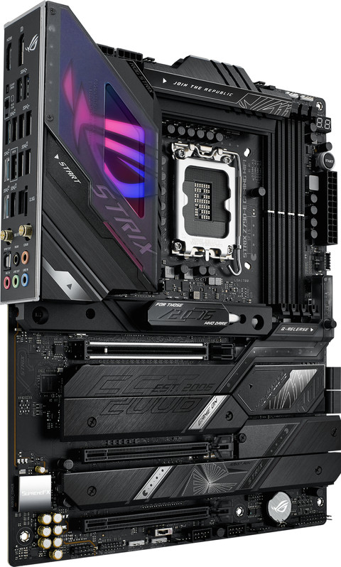 ASUS ROG STRIX Z790-E GAMING WIFI DDR5 null