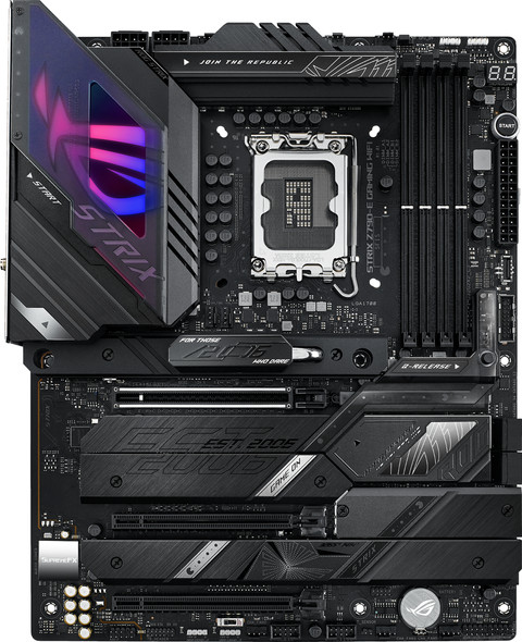 ASUS ROG STRIX Z790-E GAMING WIFI DDR5 Main Image