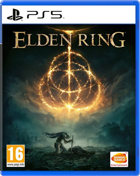 Elden Ring PS5 Main Image