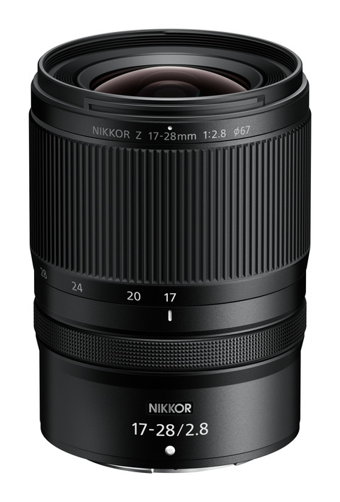 Nikon Nikkor Z 17-28mm f/2.8 Main Image