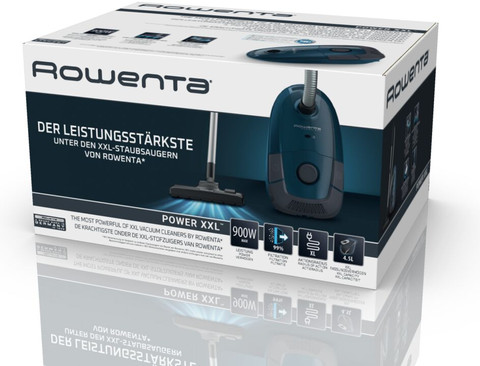 Rowenta Power XXL RO3126 null