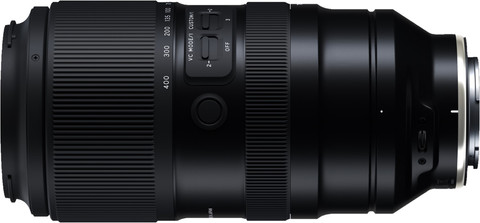 Tamron 50-400mm f/4.5-6.3 Di III VC VXD Sony FE null