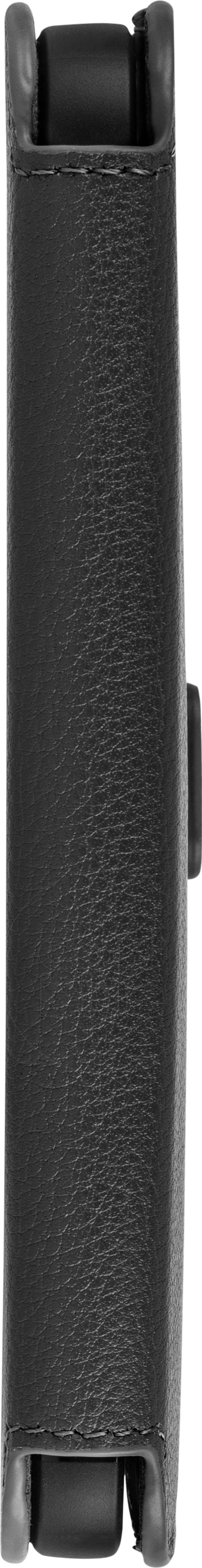 BlueBuilt iPhone 12 / 12 Pro Book Case Cuir Noir null