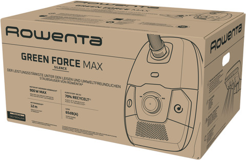 Rowenta Green Force Silence RO6164 null