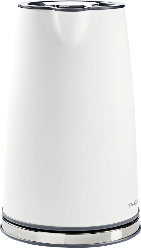 Nedis KAWK510EWT Blanc 1,7 litre avant