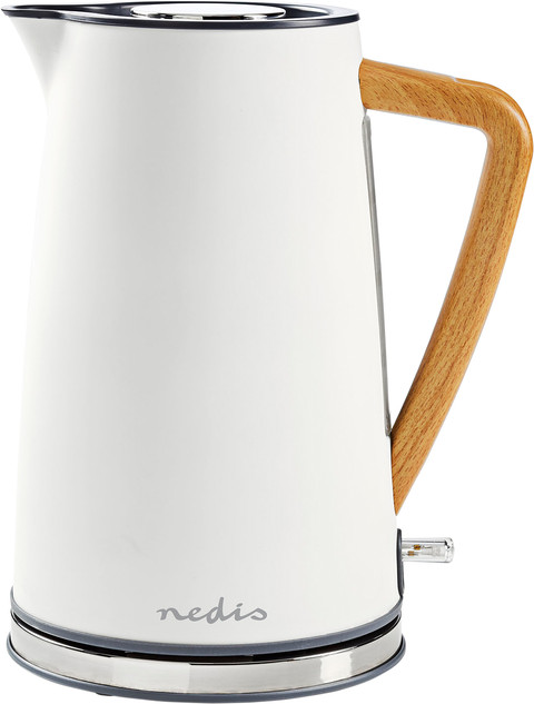 Nedis KAWK510EWT Blanc 1,7 litre Main Image