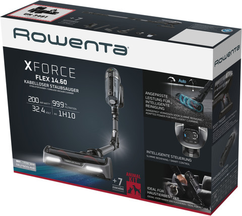 Rowenta X-Force Flex 14.60 RH99A9 null