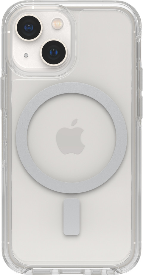 OtterBox Symmetry Plus Apple iPhone 12 / 13 Mini Back Cover with MagSafe Transparent Main Image