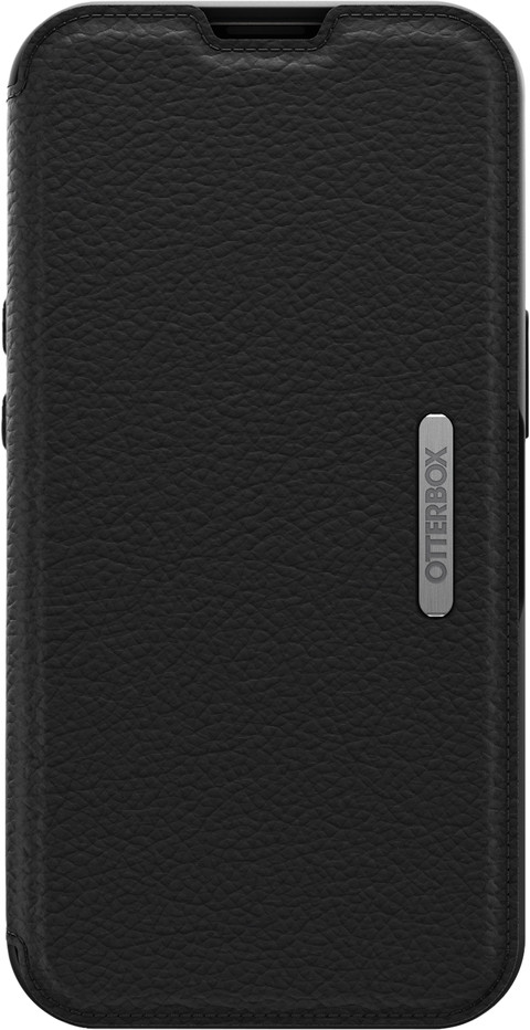 OtterBox Strada Apple iPhone 13 Book Case Leather Black null