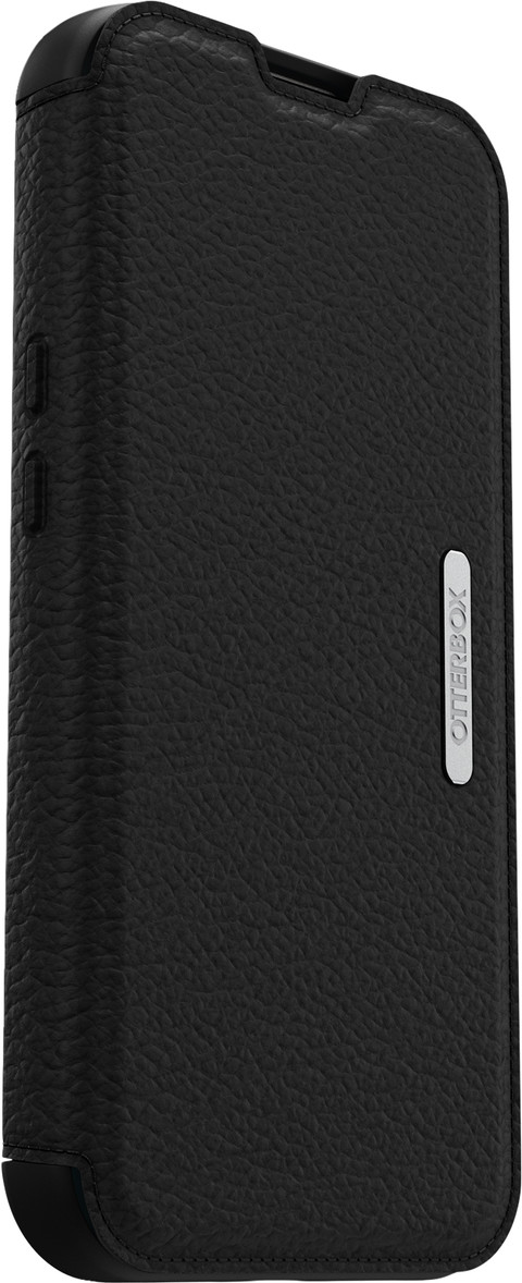 OtterBox Strada Apple iPhone 13 Book Case Leather Black null