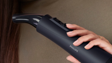 Philips Airstyler BHA530/00 produkt in gebrauch