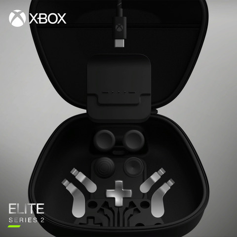 Microsoft Xbox Elite Series 2 Complete Component Pack detail