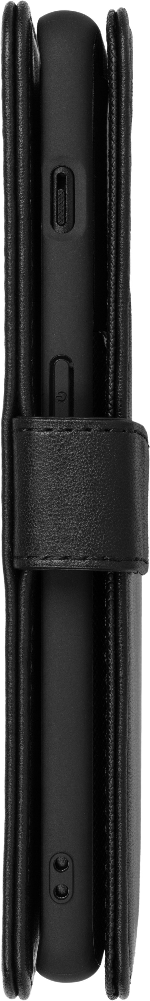 BlueBuilt OnePlus 10 Pro 2-in-1 Case Leather Black null