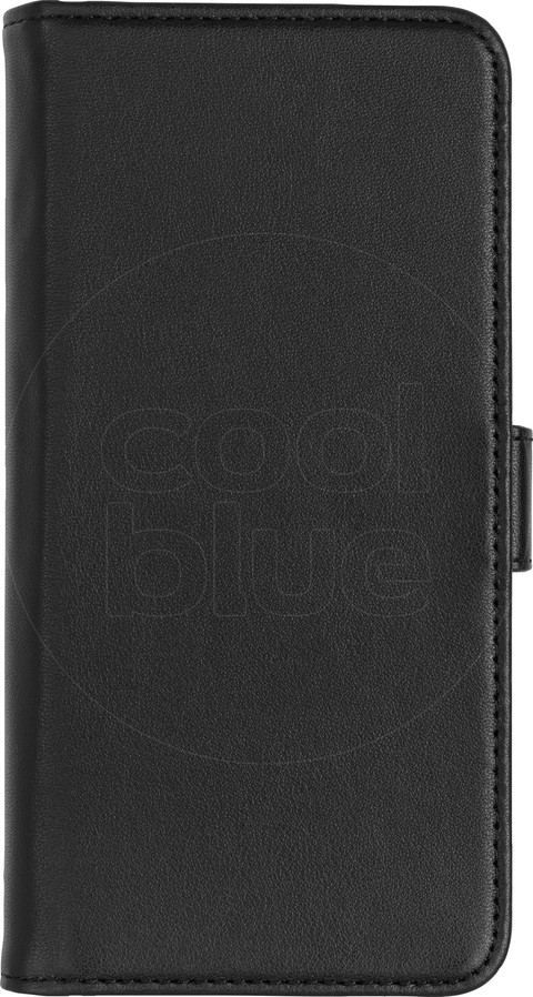 BlueBuilt OnePlus 10 Pro 2-in-1 Case Leather Black null