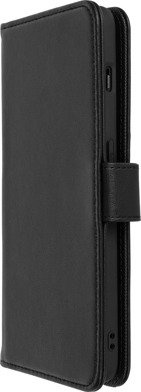 BlueBuilt OnePlus 10 Pro 2-in-1 Case Leather Black null