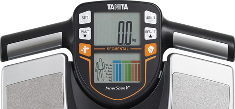 Tanita BC-545N null