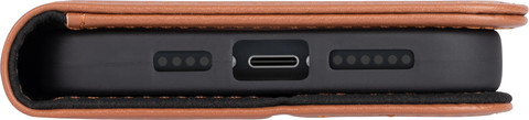 BlueBuilt Apple iPhone 14 Pro Book Case Brown null