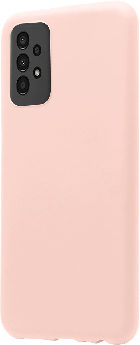 BlueBuilt Soft Case Samsung Galaxy A53 Back Cover Rose null