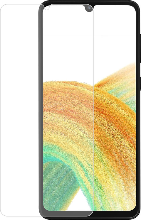 BlueBuilt Samsung Galaxy A33 Screenprotector Glas Main Image