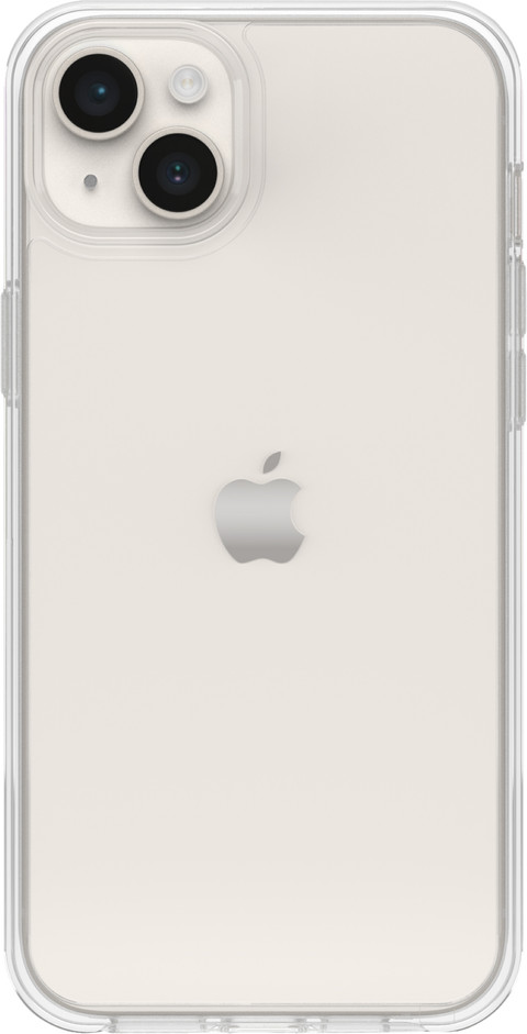 Otterbox Symmetry Apple iPhone 14 Plus Back Cover Transparant Main Image