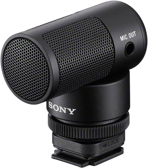 Sony ECM G1 Main Image