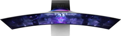 Samsung Odyssey G85 OLED null