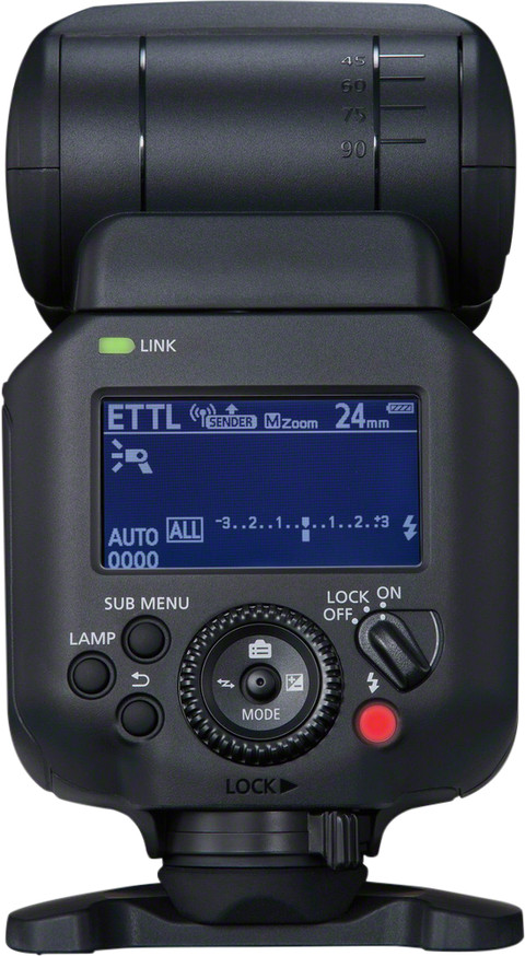 Canon Speedlite EL-5 null