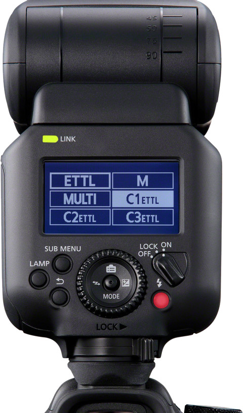 Canon Speedlite EL-5 null