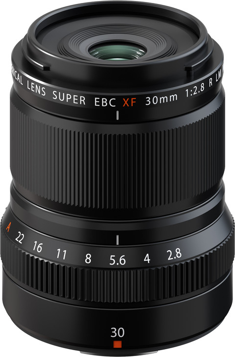 Fujifilm XF 30mm f/2.8 R LM WR Macro null