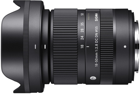 Sigma 18-50mm f/2.8 DC DN Contemporary Fujifilm X mount Main Image