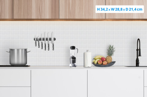 Nutribullet Select visual Coolblue 1