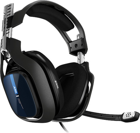 ASTRO A40 TR Wired Gaming Headset for PS5, PS4, PC Main Image