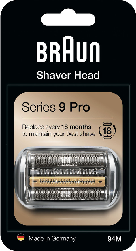 Braun 94M Shaver Head Main Image