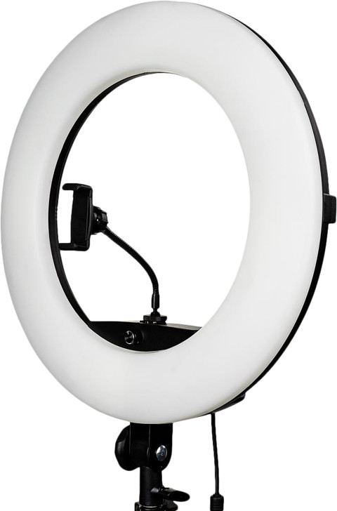 Dörr SL-480 LED Studio Ring Light Kit left side