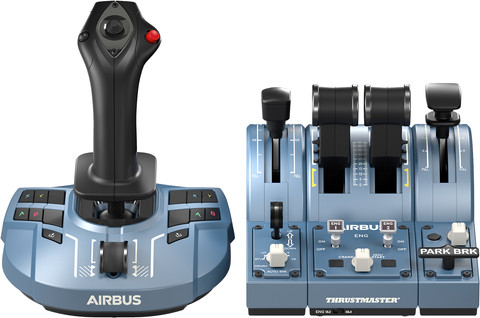 Thrustmaster TCA Captain Pack X Airbus Edition for Xbox Series X | S and PC null