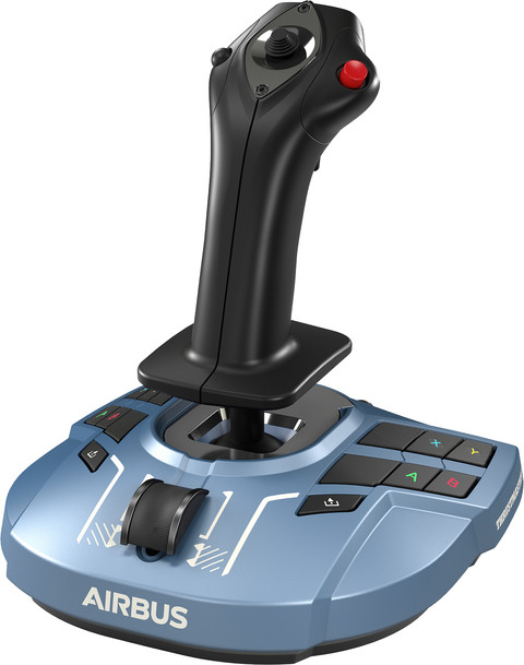 Thrustmaster TCA Sidestick X Airbus Edition voor Xbox Series X|S en pc Main Image