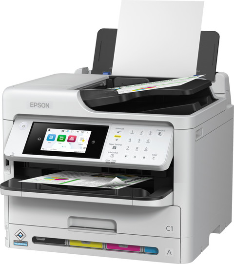 Epson WorkForce Pro WF-C5890DWF rechterkant