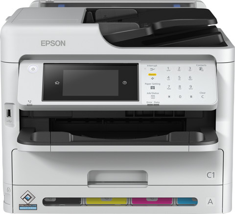 Epson WorkForce Pro WF-C5890DWF voorkant