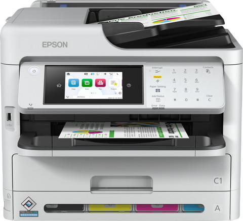 Epson WorkForce Pro WF-C5890DWF voorkant