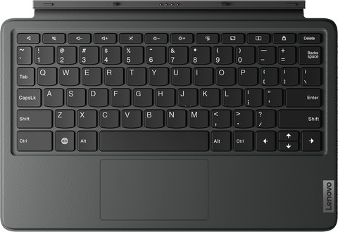 Lenovo Tab P11 (2nd Generation) Keyboard Cover Gray accessory