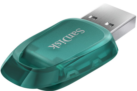 SanDisk USB Ultra ECO 256GB front