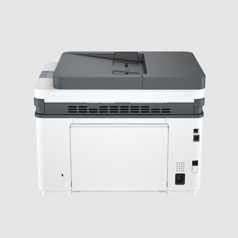 HP LaserJet Pro MFP 3102fdn achterkant